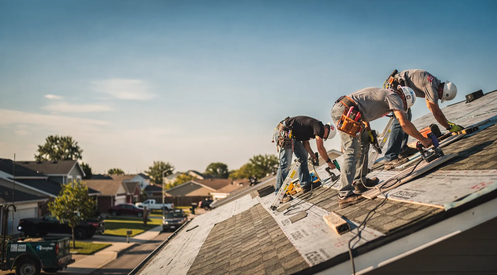 Roof Repair in Williston, SC near me